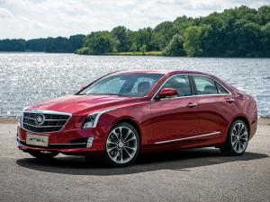 2014 Cadillac ATS-L